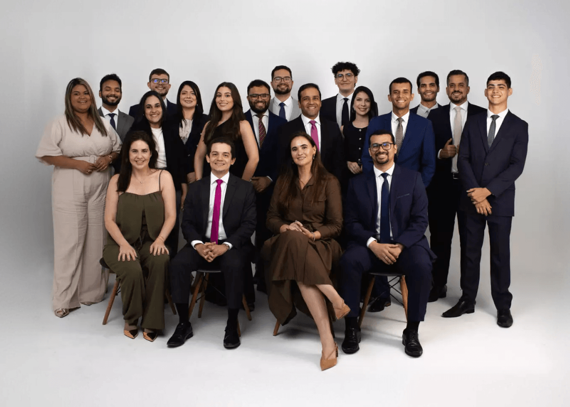 The FIRLAN Advogados team The FIRLAN Advogados team