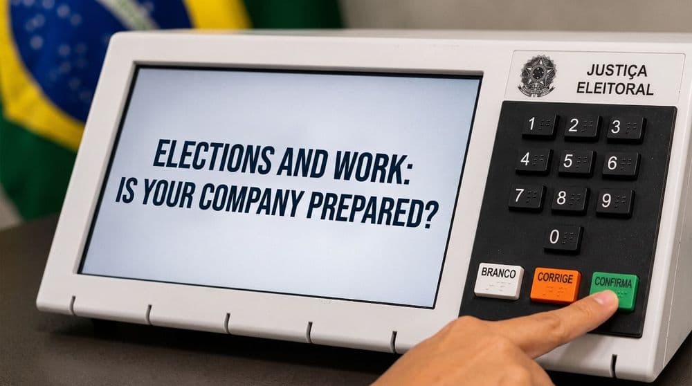 Elections and Work: How to Organize Your Team and Schedule with Confidence Elections and Work: How to Organize Your Team and Schedule with Confidence