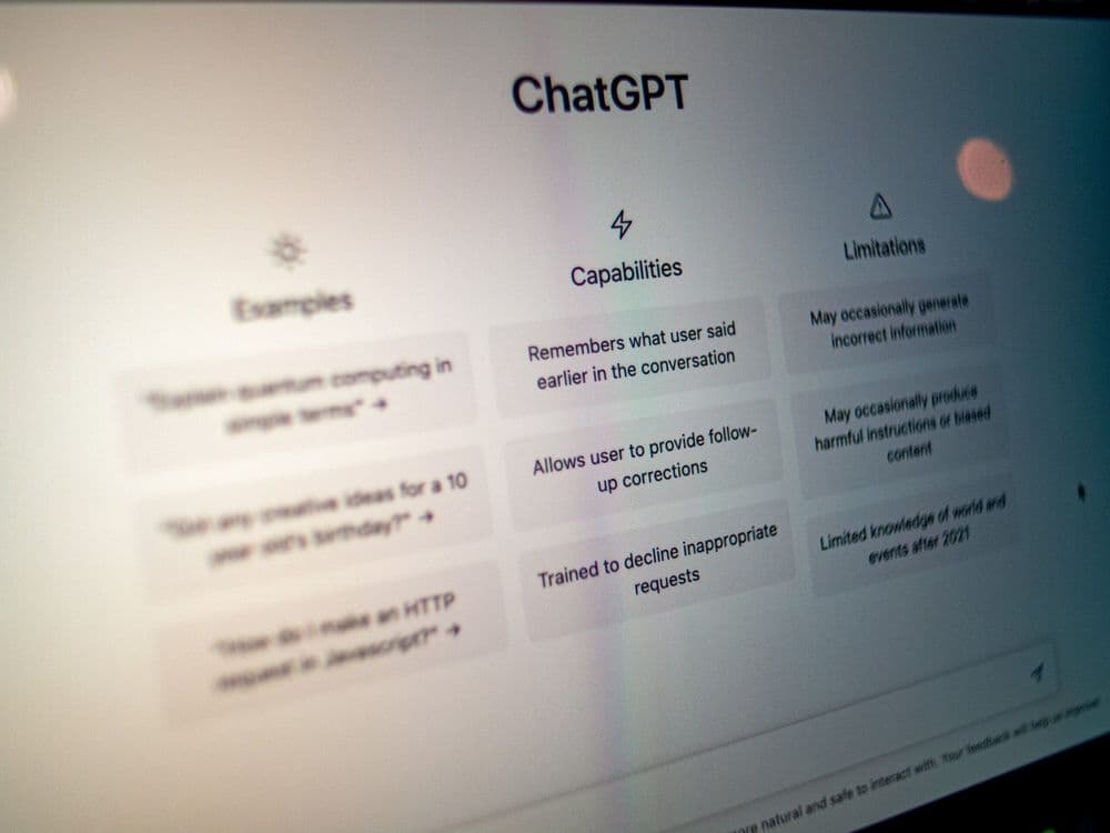 OpenAI: a regulamentação do ChatGPT e a proteção dos dados pessoais OpenAI: a regulamentação do ChatGPT e a proteção dos dados pessoais