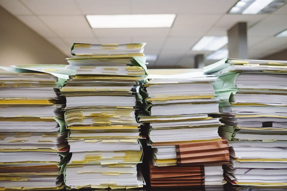 Qual é o prazo correto para a guarda de documentos trabalhistas? Qual é o prazo correto para a guarda de documentos trabalhistas?